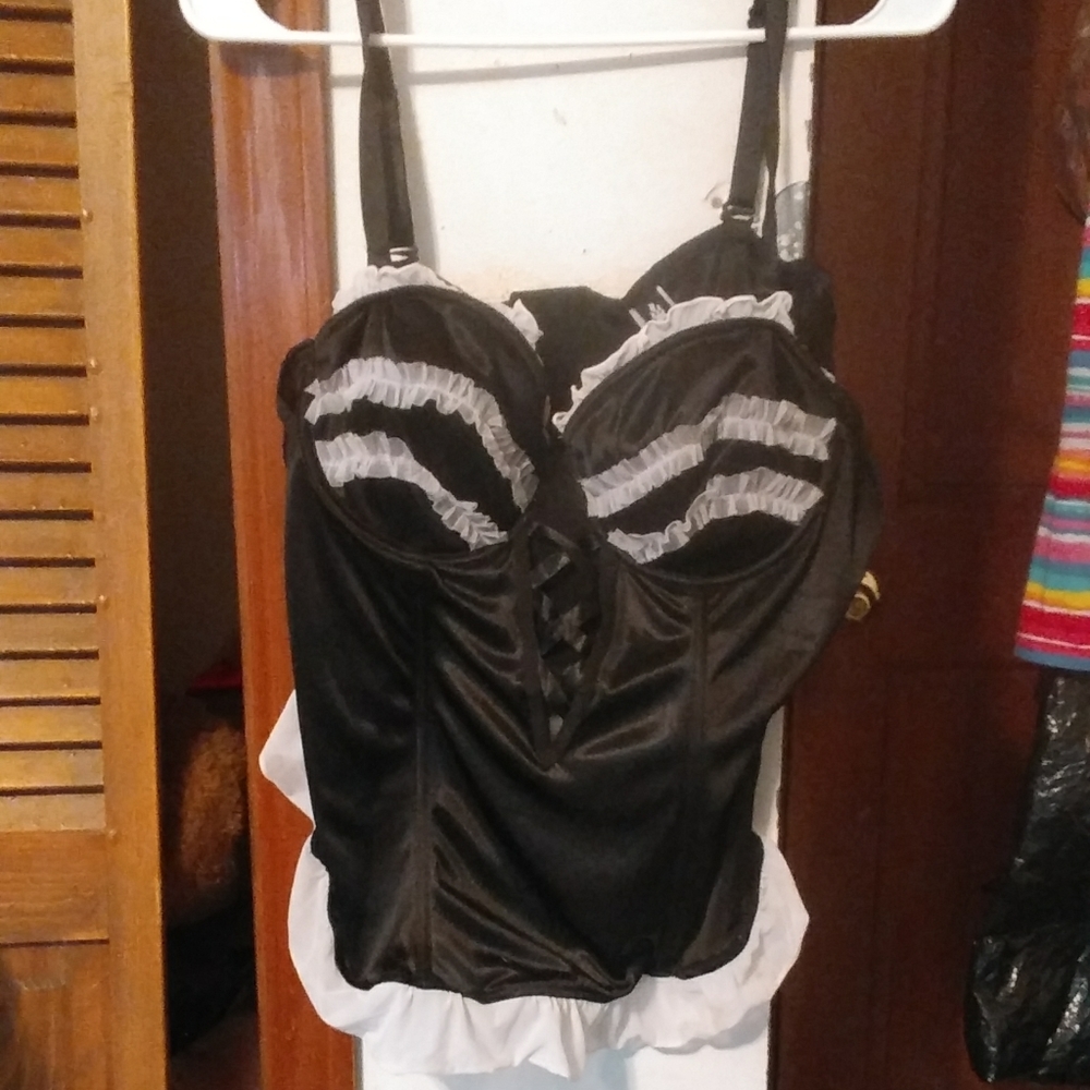 Lingerie corset